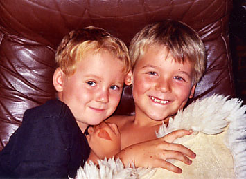 clif's boys