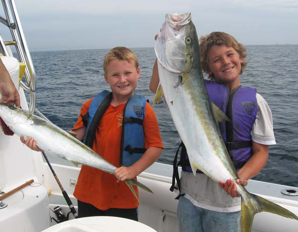 clif's boys